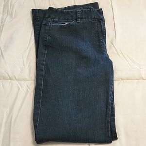 Talbots Denim Trousers